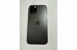 I phone 12 pro szurke 256 GB