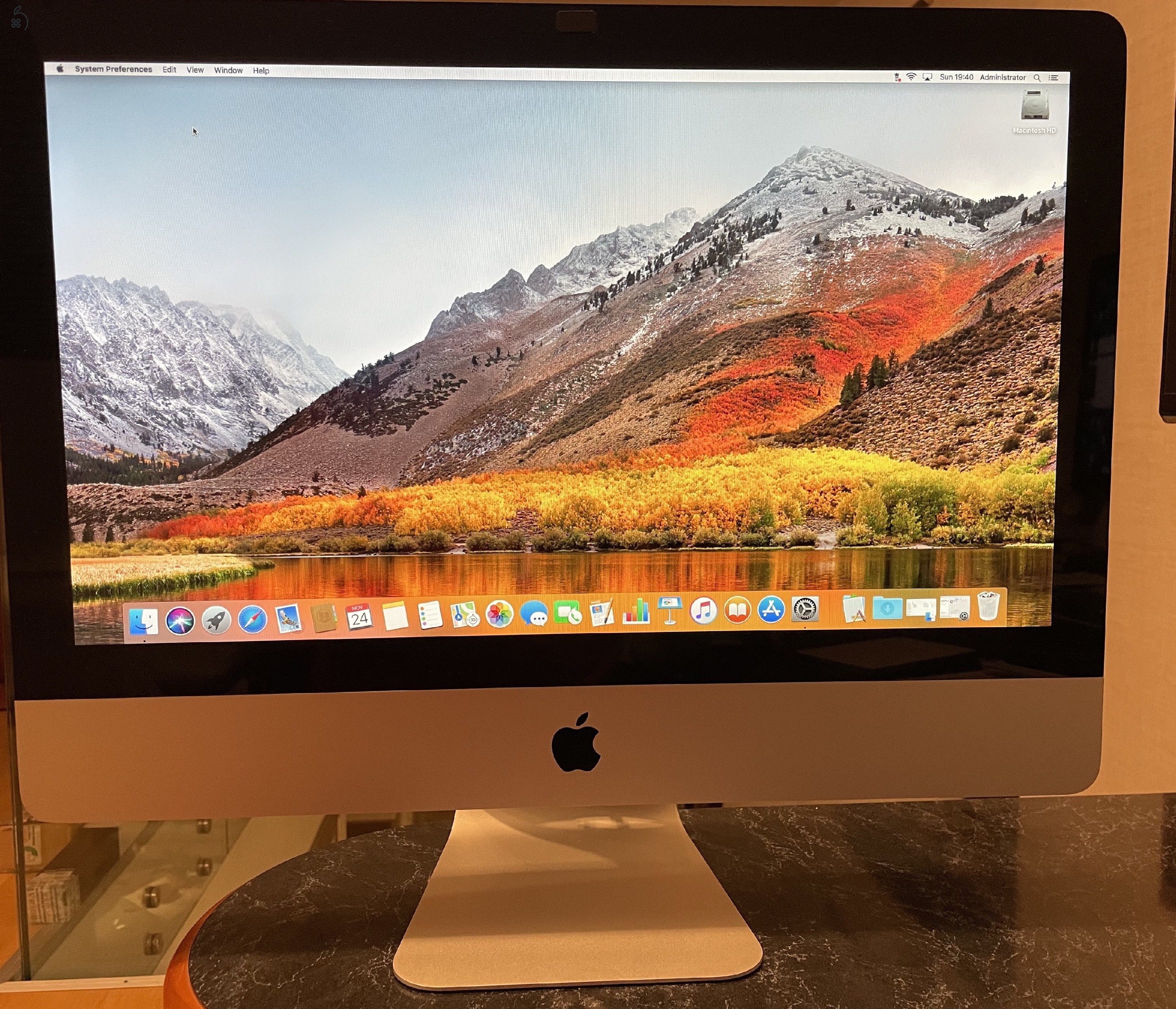 iMac (21,5-inch, Mid 2011, 2,8GHz Intel Core i7, 12GB DDR3, 1TB HDD)