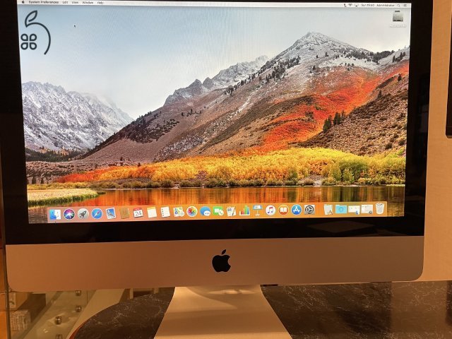 iMac (21,5-inch, Mid 2011, 2,8GHz Intel Core i7, 12GB DDR3, 1TB HDD)