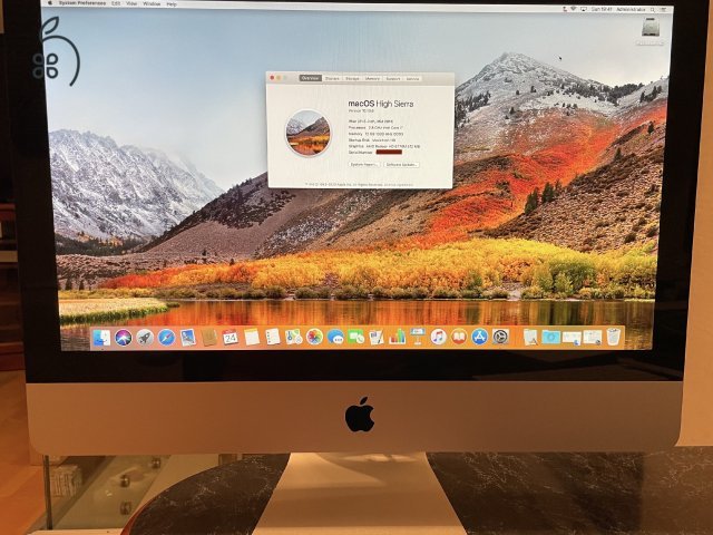 iMac (21,5-inch, Mid 2011, 2,8GHz Intel Core i7, 12GB DDR3, 1TB HDD)