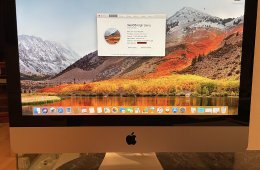 iMac (21,5-inch, Mid 2011, 2,8GHz Intel Core i7, 12GB DDR3, 1TB HDD)