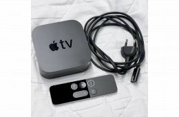 Apple TV 4K (32 GB) – Kitűnő állapotban!