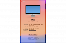 iMac 27