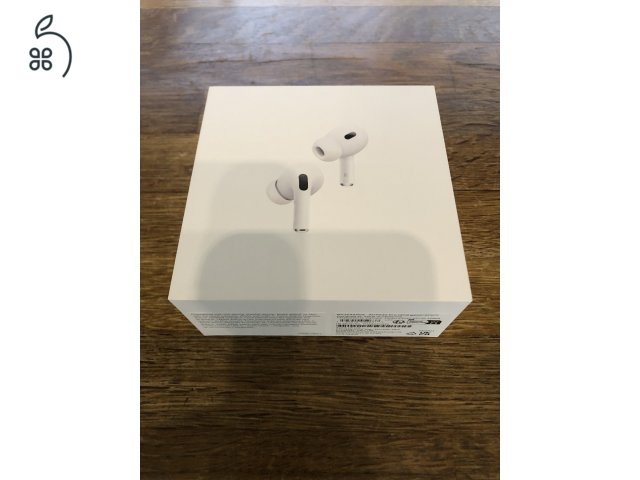 AirPods Pro (2. gen.) USB-C - Csak 1db!