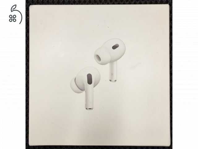 Airpods Pro (2. generációs) Magsafe-töltőtokkal (Lightning)