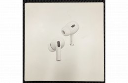 Airpods Pro (2. generációs) Magsafe-töltőtokkal (Lightning)