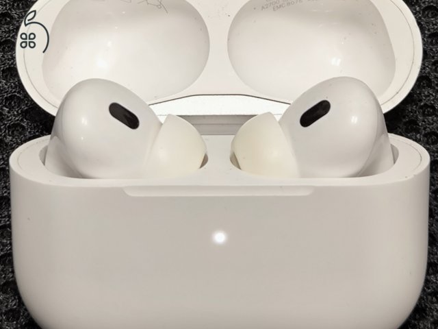 Airpods Pro (2. generációs) Magsafe-töltőtokkal (Lightning)