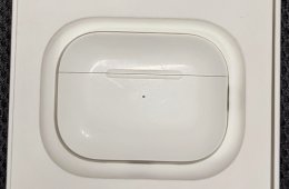 Airpods Pro (2. generációs) Magsafe-töltőtokkal (Lightning)