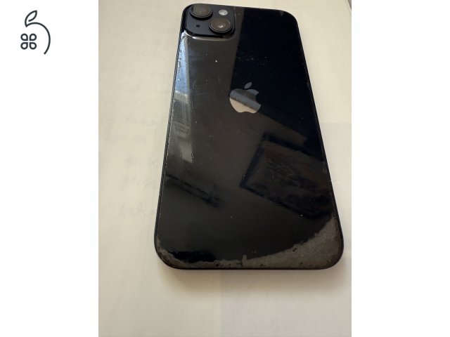 iPhone 14Plus 256GB ejfekete AJANDEKOKKAL