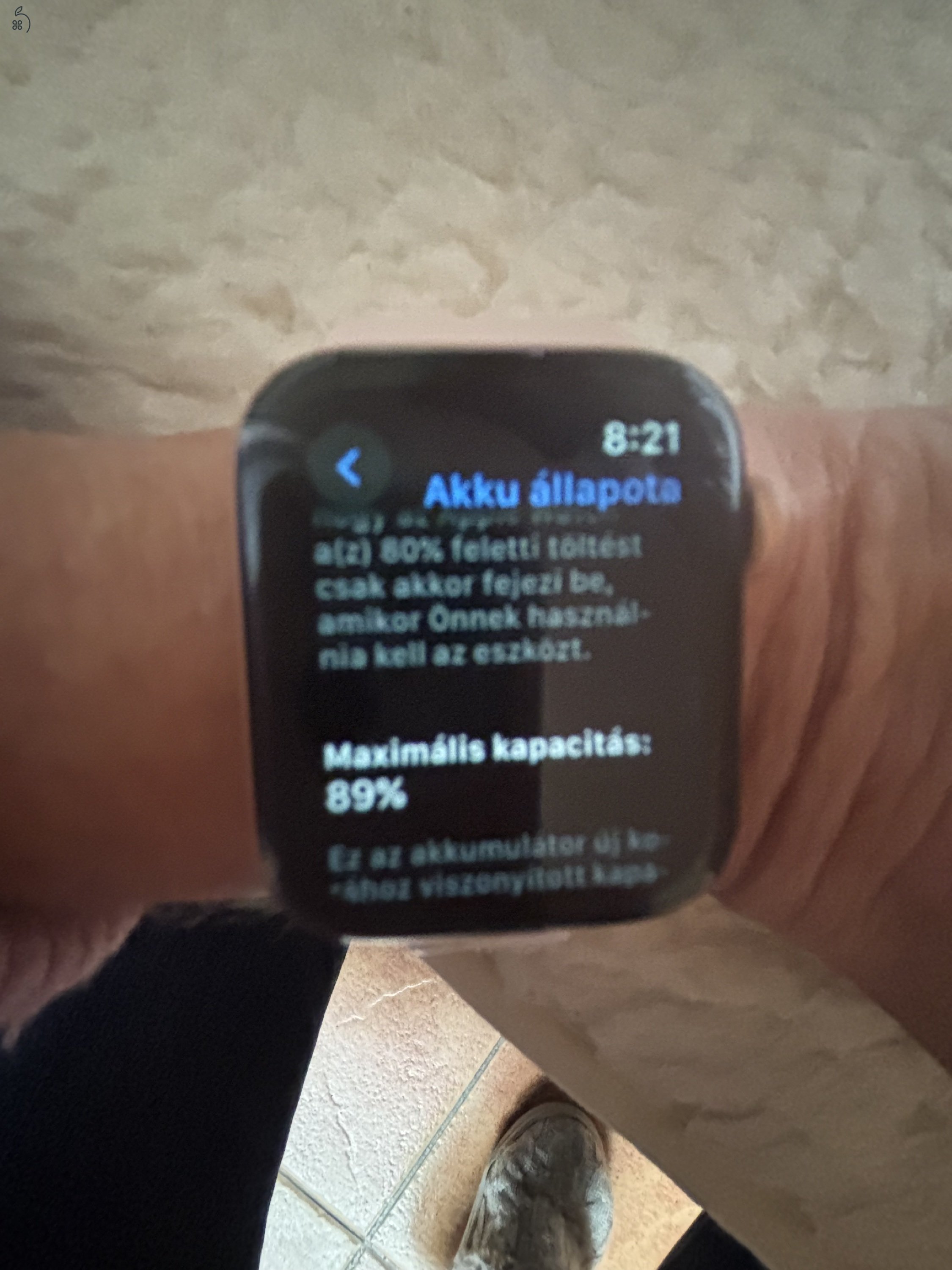 Apple watch 6 Series  GPS