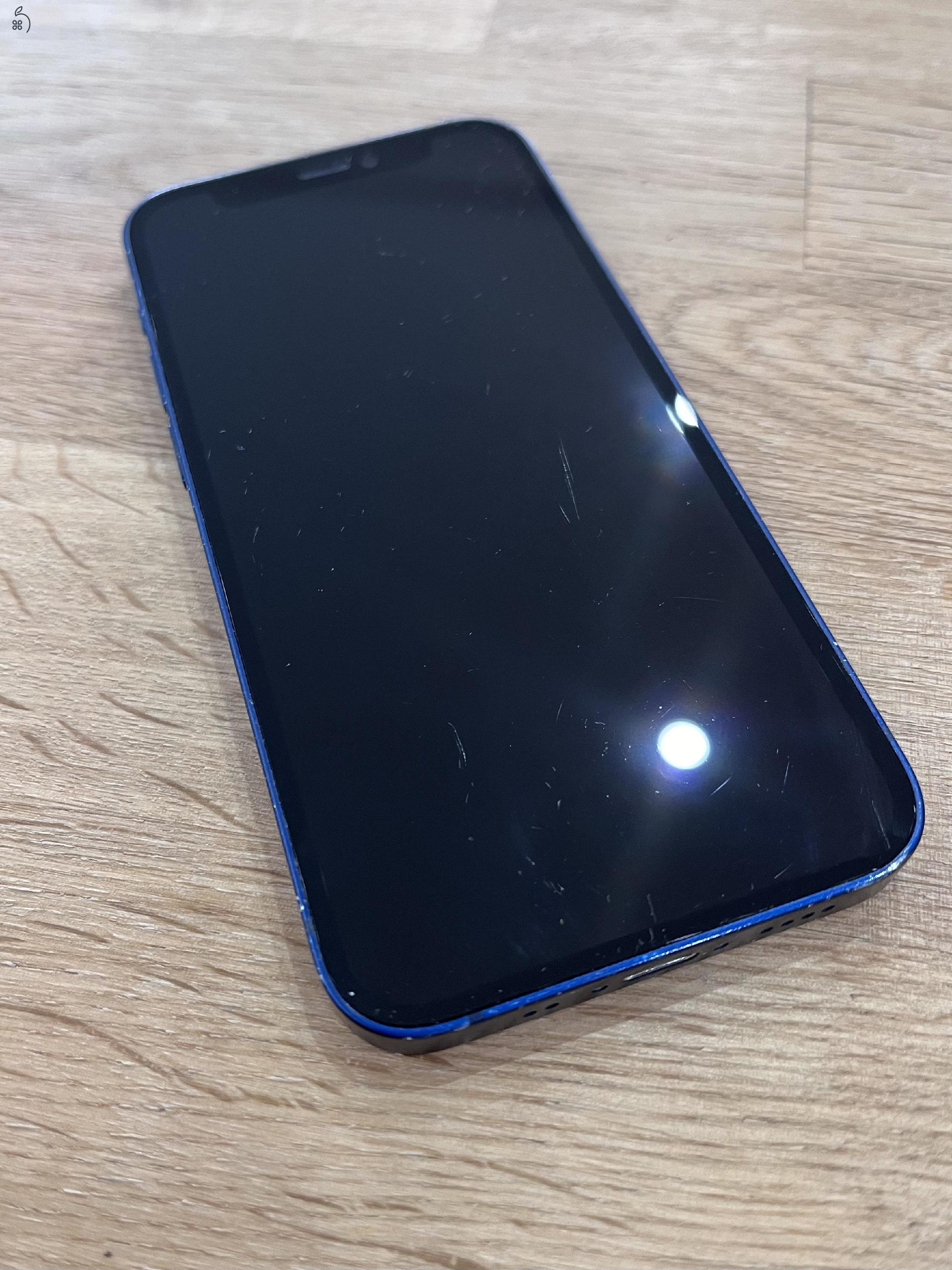 iPhone 12 mini, midnight blue, 128 GB