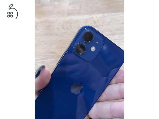 iPhone 12 mini, midnight blue, 128 GB