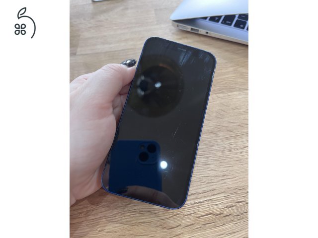 iPhone 12 mini, midnight blue, 128 GB