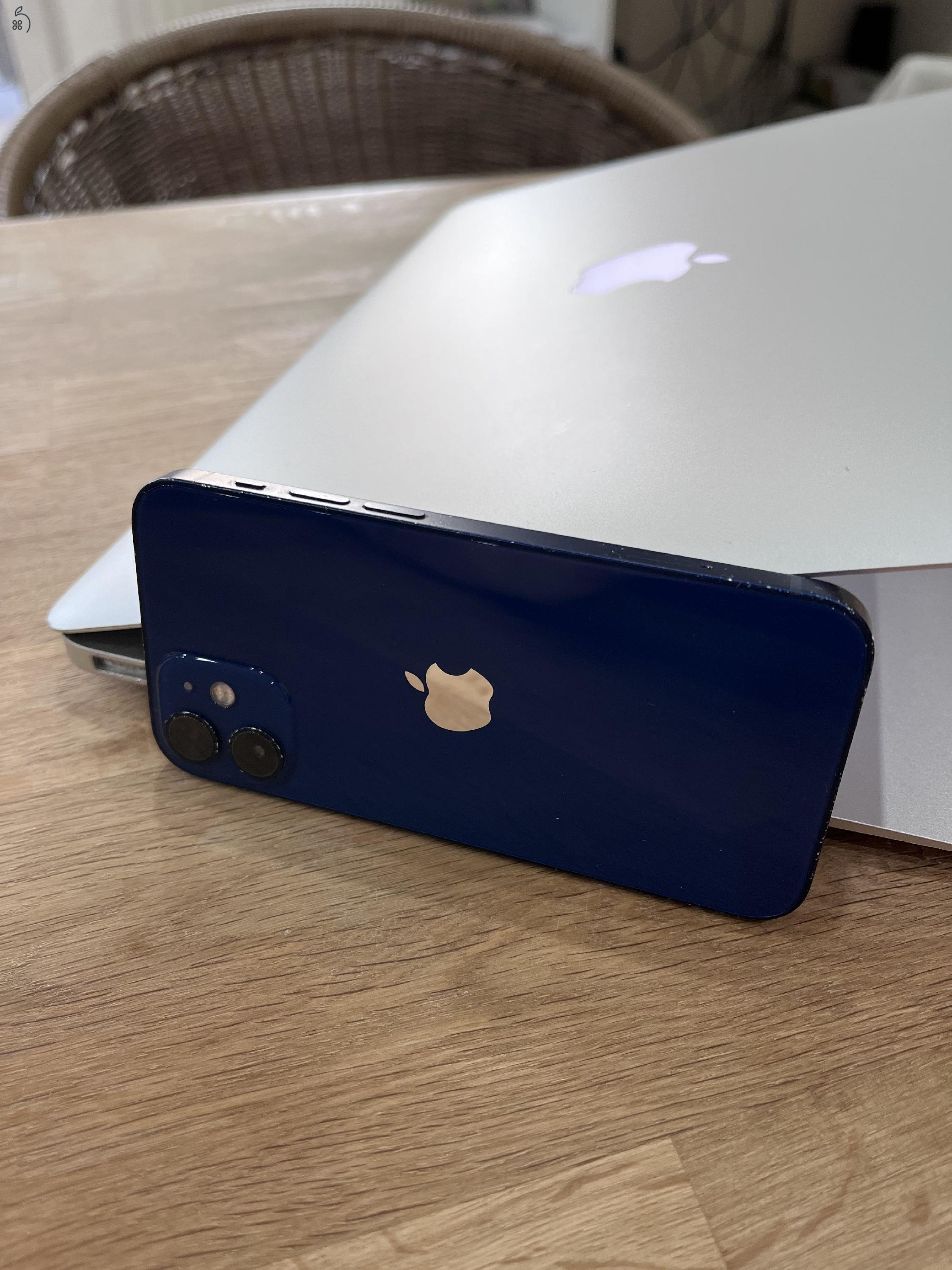 iPhone 12 mini, midnight blue, 128 GB