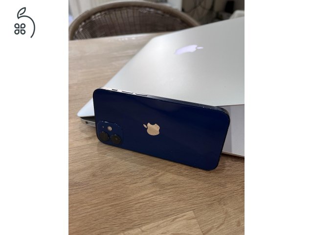 iPhone 12 mini, midnight blue, 128 GB