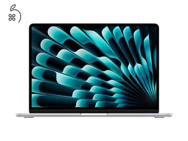 ÚJ MACBOOK AIR M2 8GB RAM 256GB SSD EZÜST