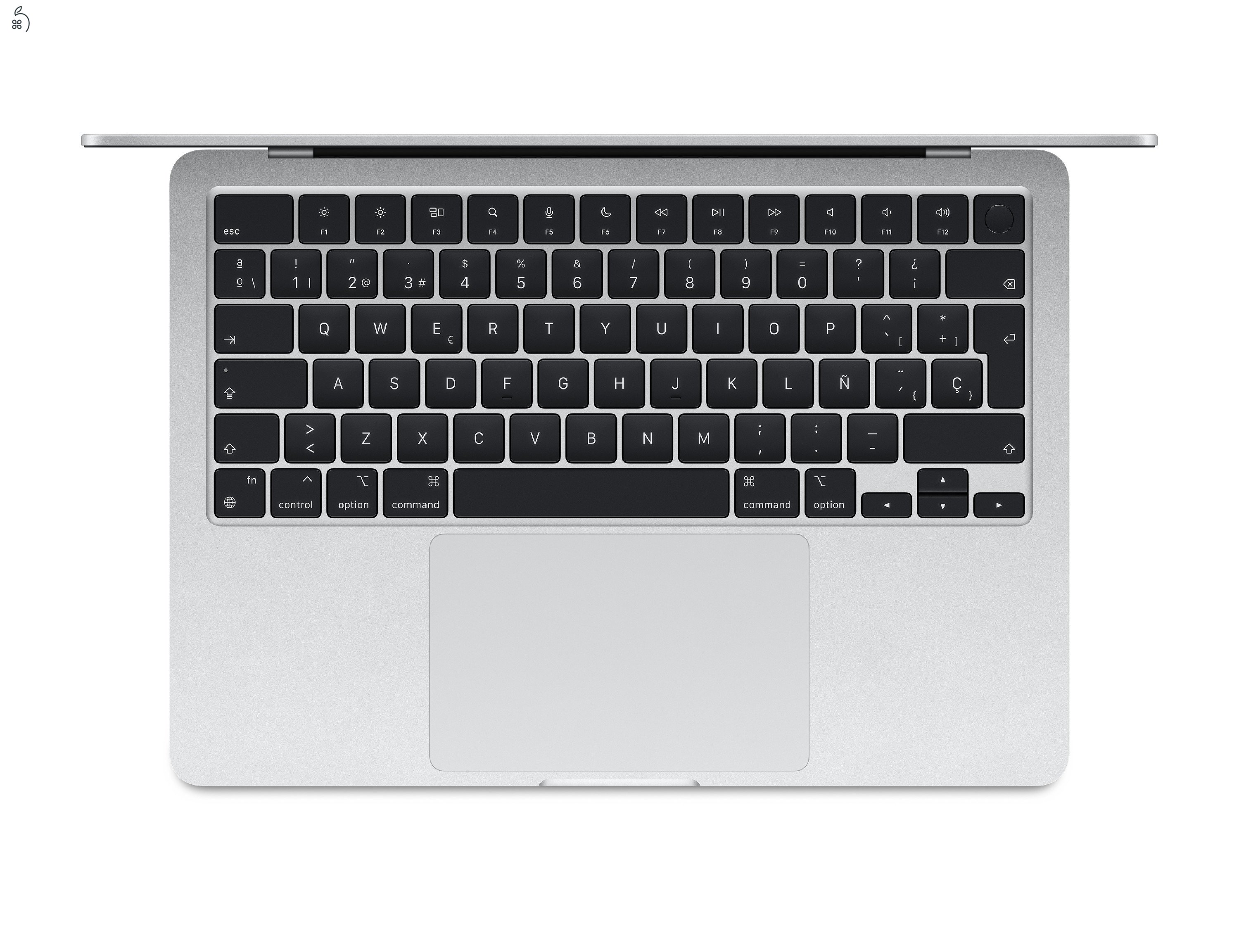 ÚJ MACBOOK AIR M2 8GB RAM 256GB SSD EZÜST