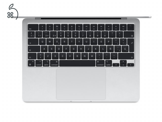 ÚJ MACBOOK AIR M2 8GB RAM 256GB SSD EZÜST