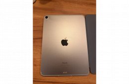 iPad Air 11-inch (M2) Wi-Fi + Cellular 256gb, kék 2024 + ipad air smart folioval