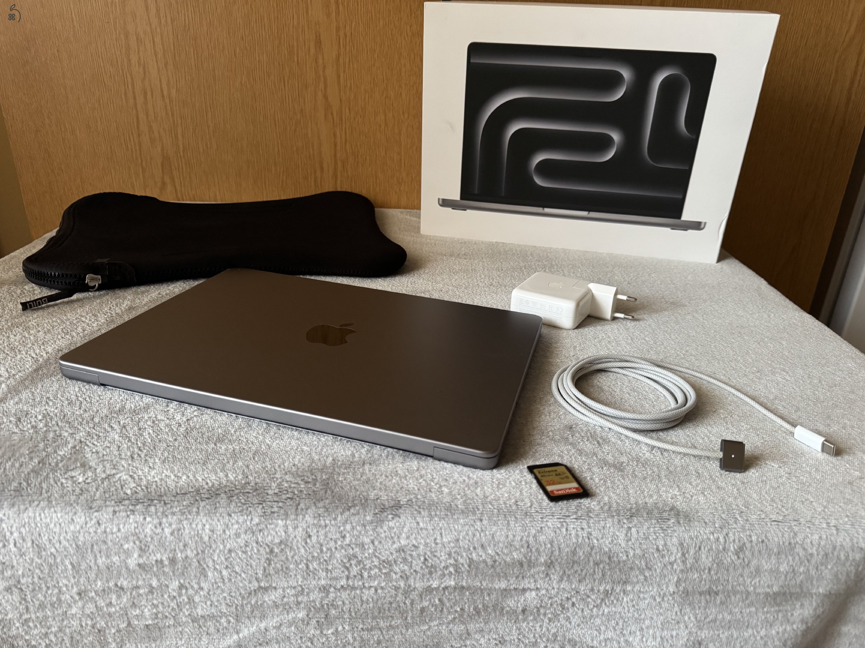 MacBook pro m3