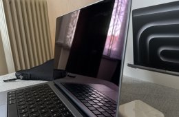 MacBook pro m3