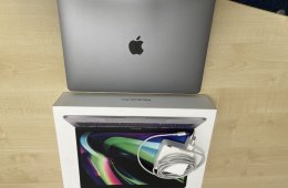 Macbook Pro M1 2020 8GB RAM 256GB SSD Magyar bill, 95% akku, Space Gray