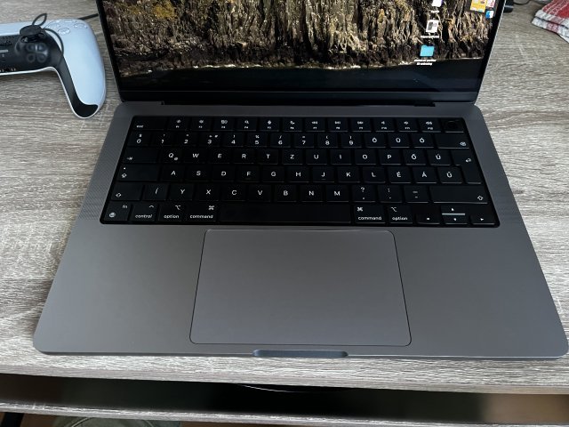 MacBook Pro 14' | M1 Pro | 16GB | 512GB