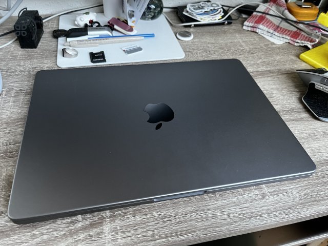 MacBook Pro 14' | M1 Pro | 16GB | 512GB