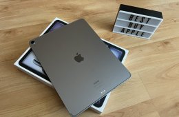 iPad Air 13 M2 / Space Gray / 128Gb / Wifi+Cellular / Apple Pencil Pro / ÁR ALATT ELADÓ ! ! !