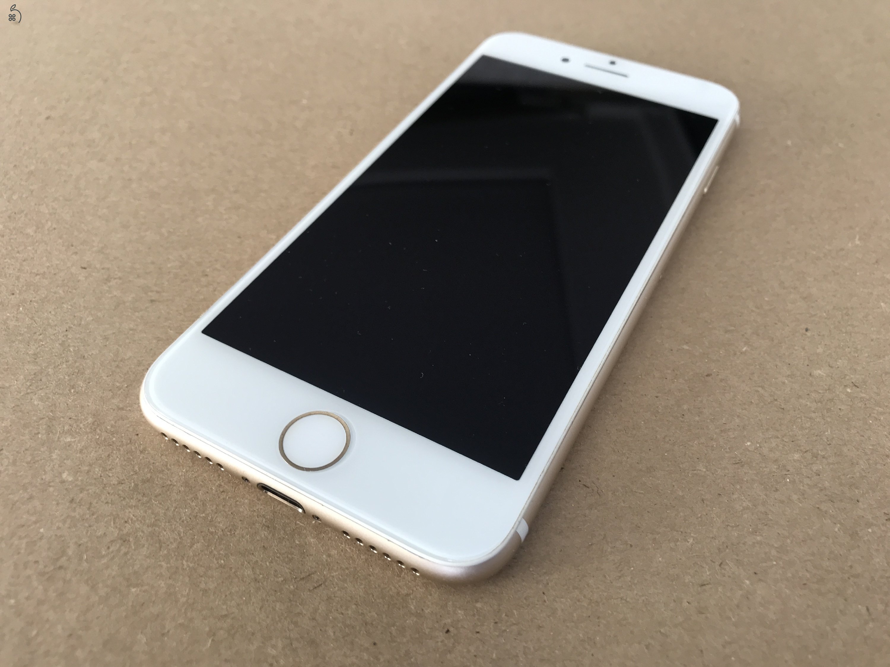 Apple iphone 7 Gold Kártyafüggetlen 128 GB