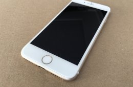 Apple iphone 7 Gold Kártyafüggetlen 128 GB