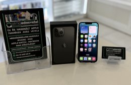 iPhone 13 Pro Max 128GB Független Hibátlan/1-3 hónap gar./Akku 98%/p3864