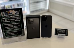 iPhone 13 Pro Max 128GB Független Hibátlan/1-3 hónap gar./Akku 98%/p3864