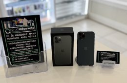 iPhone 11 Pro 64GB Yettel Használt/Új Akku 100%/1-3 hónap gar./p3866