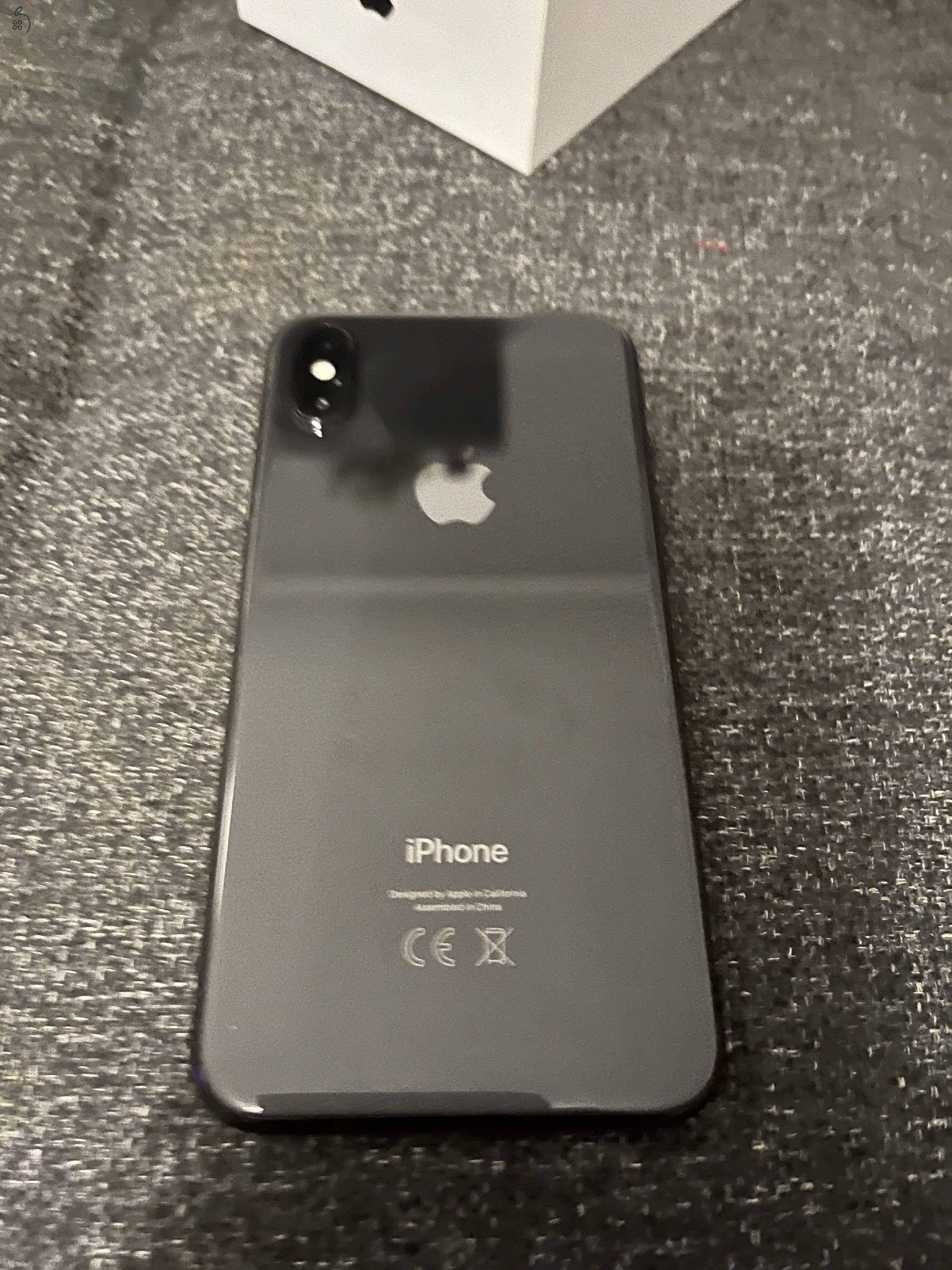 Iphone XS 64GB Space Gray