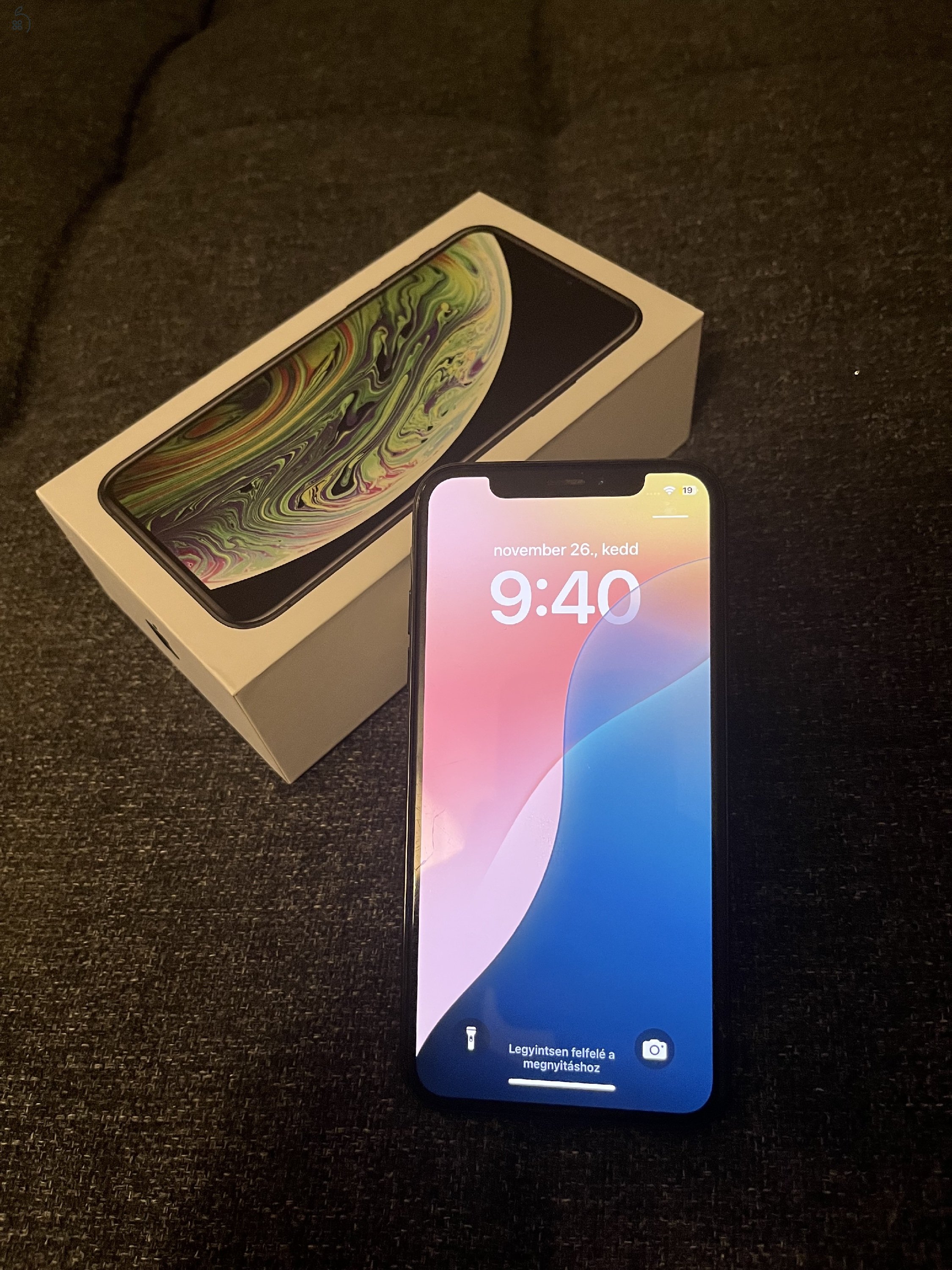 Iphone XS 64GB Space Gray