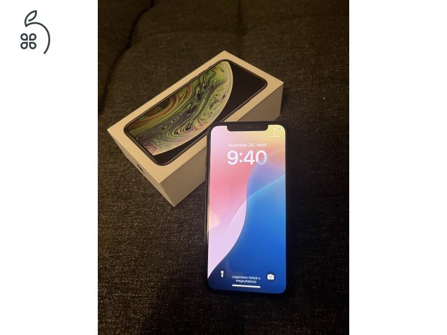 Iphone XS 64GB Space Gray