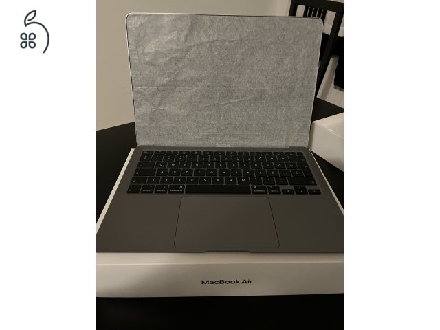 Macbook Air 2020, Intel i3, 8GB, 256 GB SSD