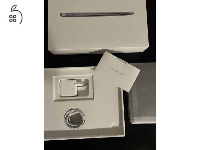 Macbook Air 2020, Intel i3, 8GB, 256 GB SSD