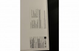 Macbook Air 2020, Intel i3, 8GB, 256 GB SSD