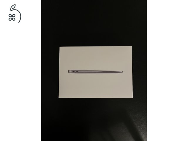 Macbook Air 2020, Intel i3, 8GB, 256 GB SSD