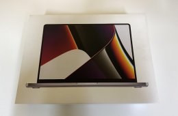 MacBook Pro M1 Pro 14