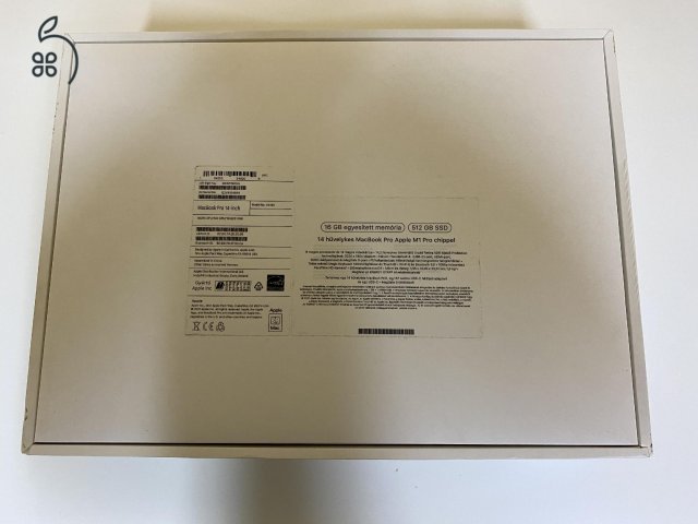 MacBook Pro M1 Pro 14