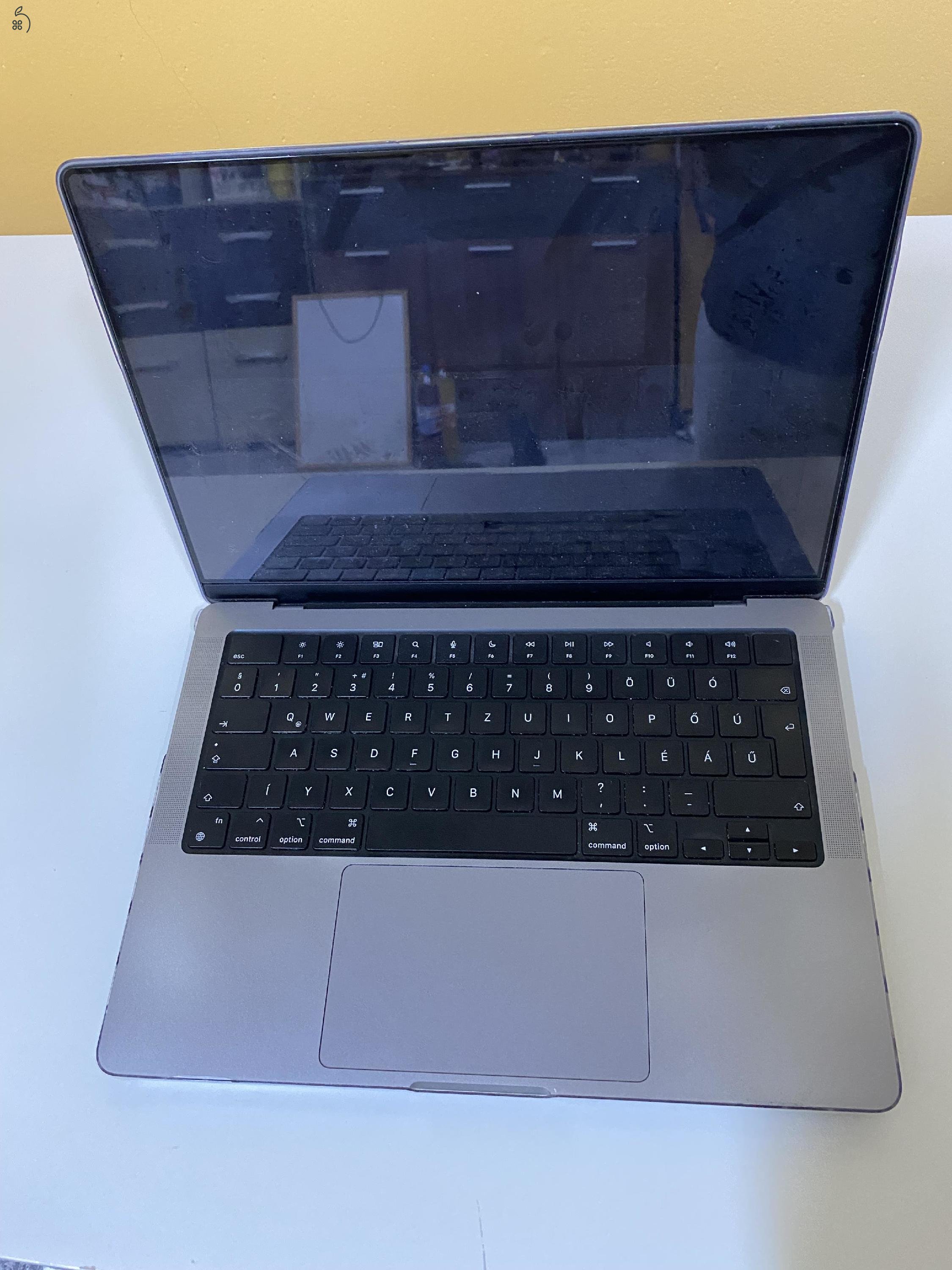 MacBook Pro M1 Pro 14