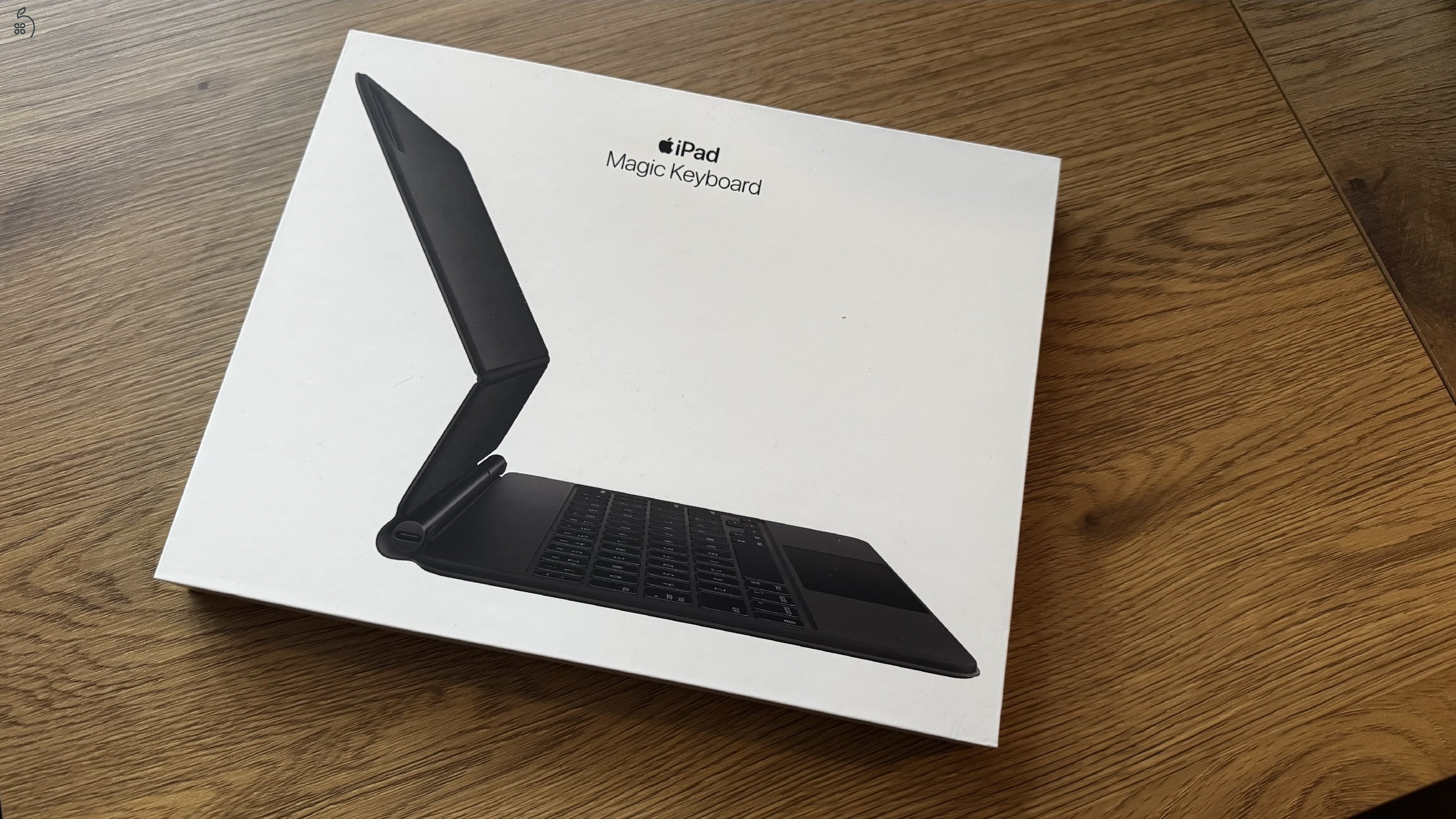 Apple Magic Keyboard I Pad Pro 11 inch és I Pad Air 4/5 kompatibilis