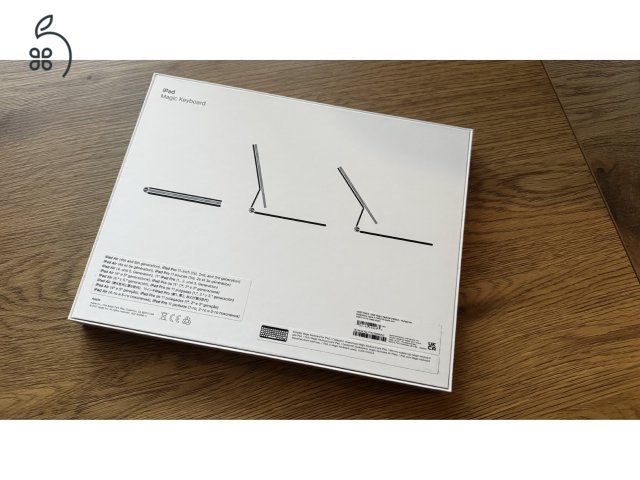 Apple Magic Keyboard I Pad Pro 11 inch és I Pad Air 4/5 kompatibilis