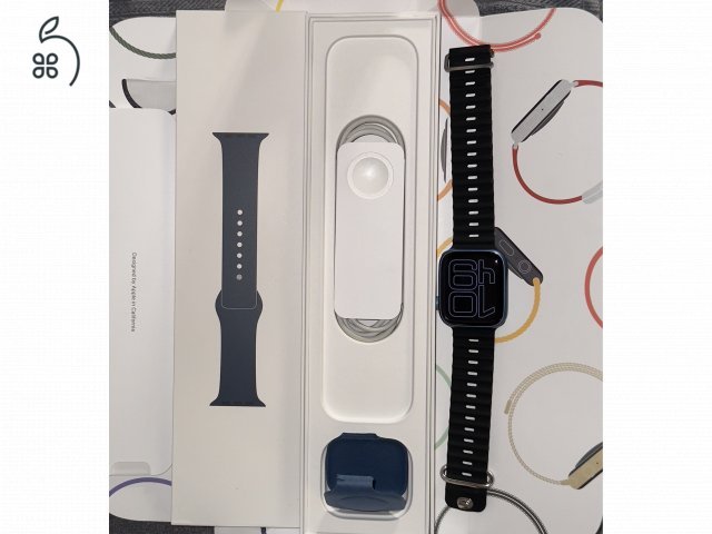 Apple watch 7 45mm LTE