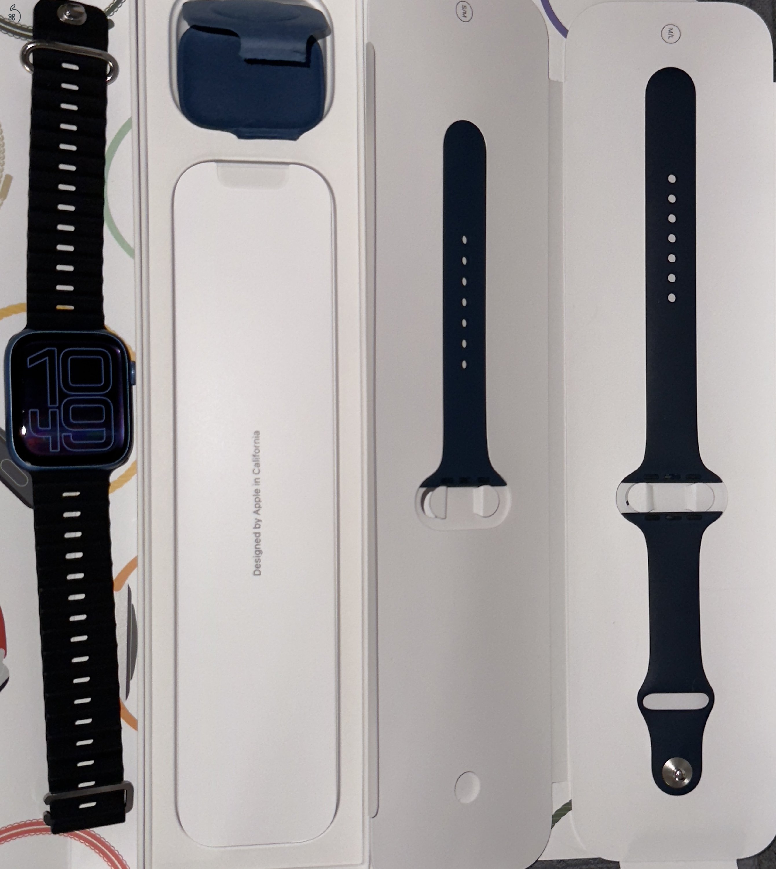 Apple watch 7 45mm LTE