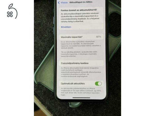 Iphone 11 Pro 256Gb Midnight Green