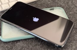 Iphone 11 Pro 256Gb Midnight Green